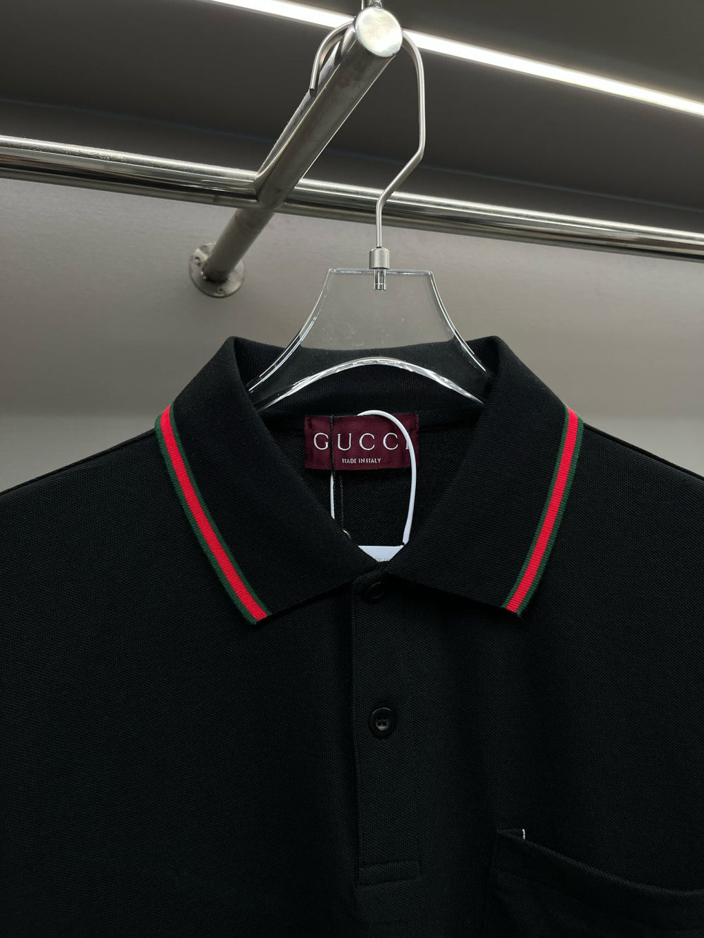 GG watchwork Polo Shirt