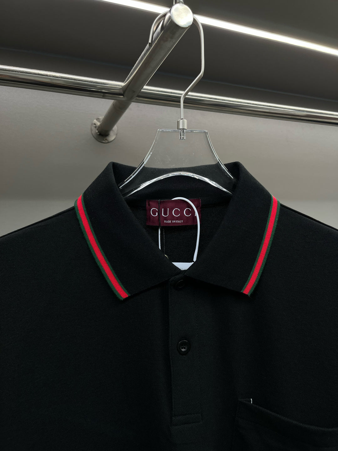 GG watchwork Polo Shirt