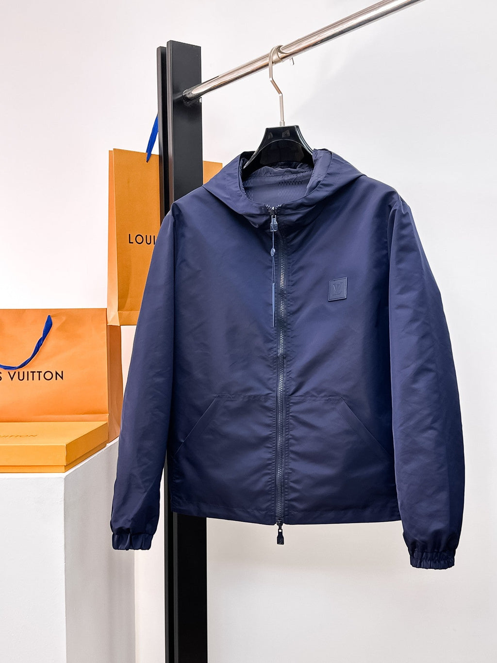 LV Reversible Jacket