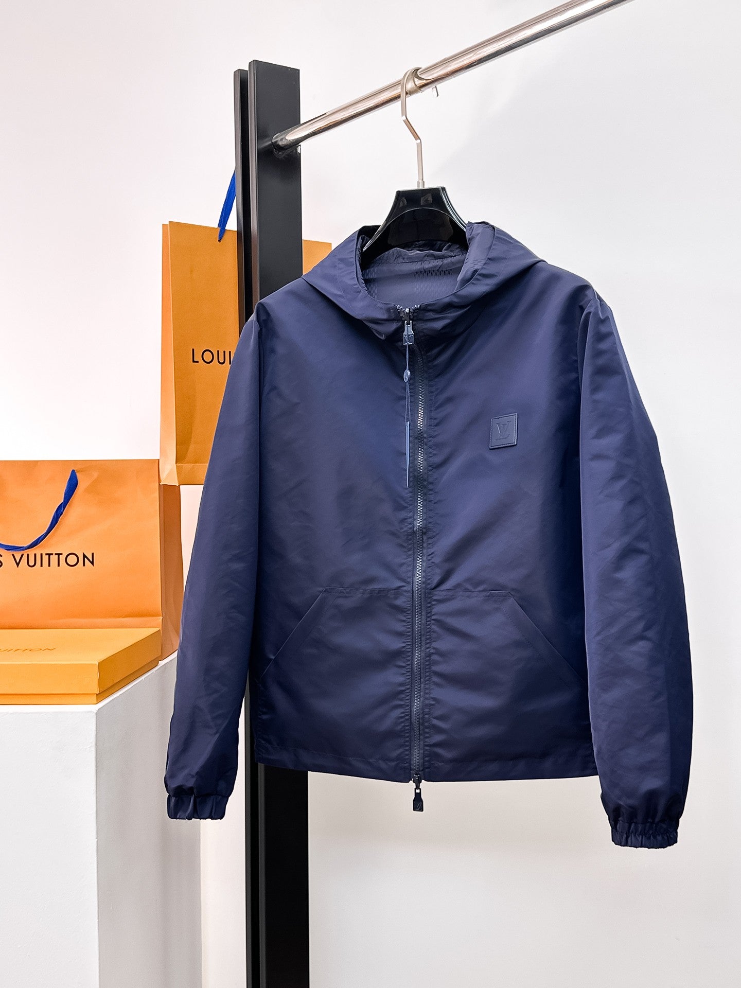 LV Reversible Jacket