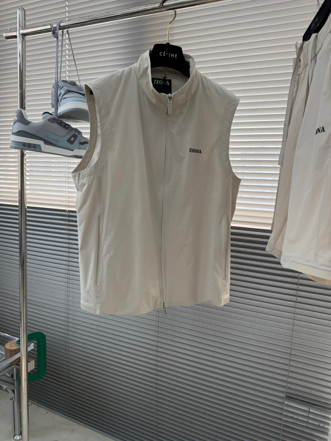 Zegna Vest