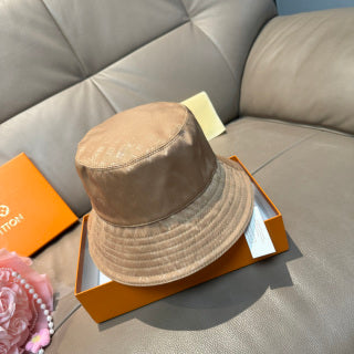 LV Nylon Bucket Hat