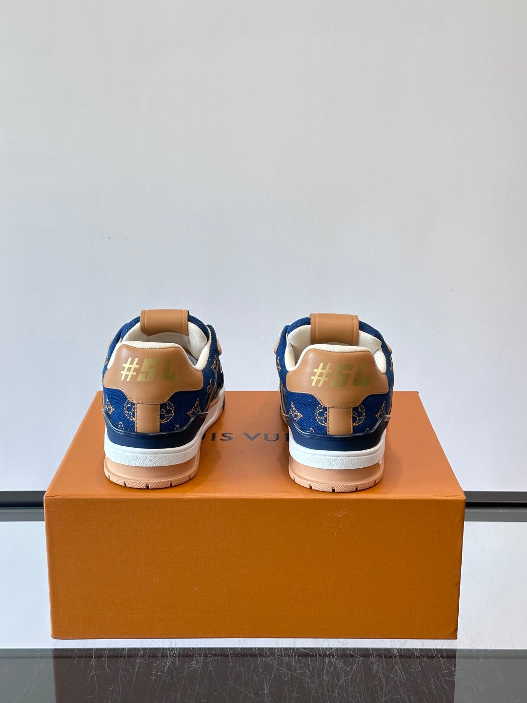 LV Trainers shoes