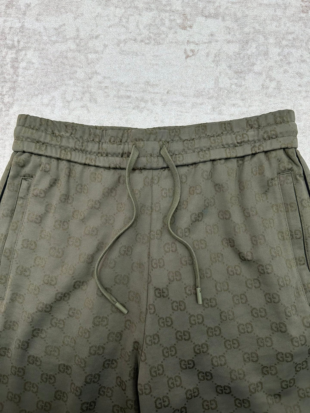 Gucci Knit Jacquard shorts