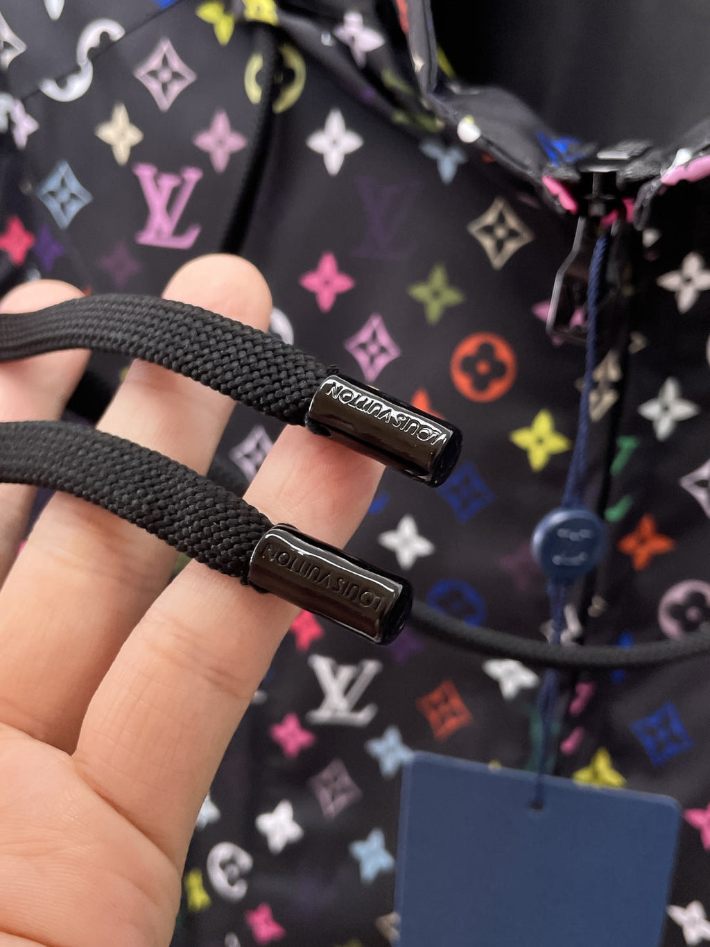 LV Monogram Jacket