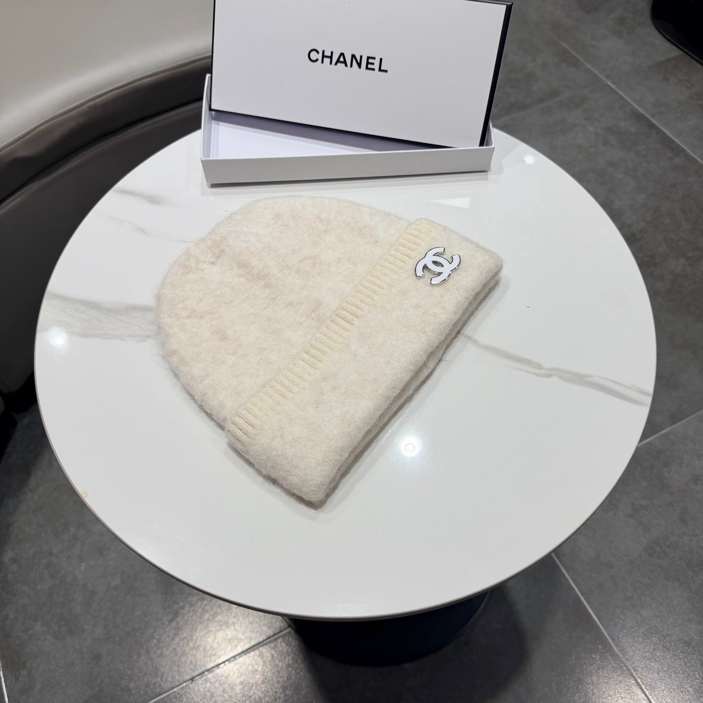Chanel Beanie