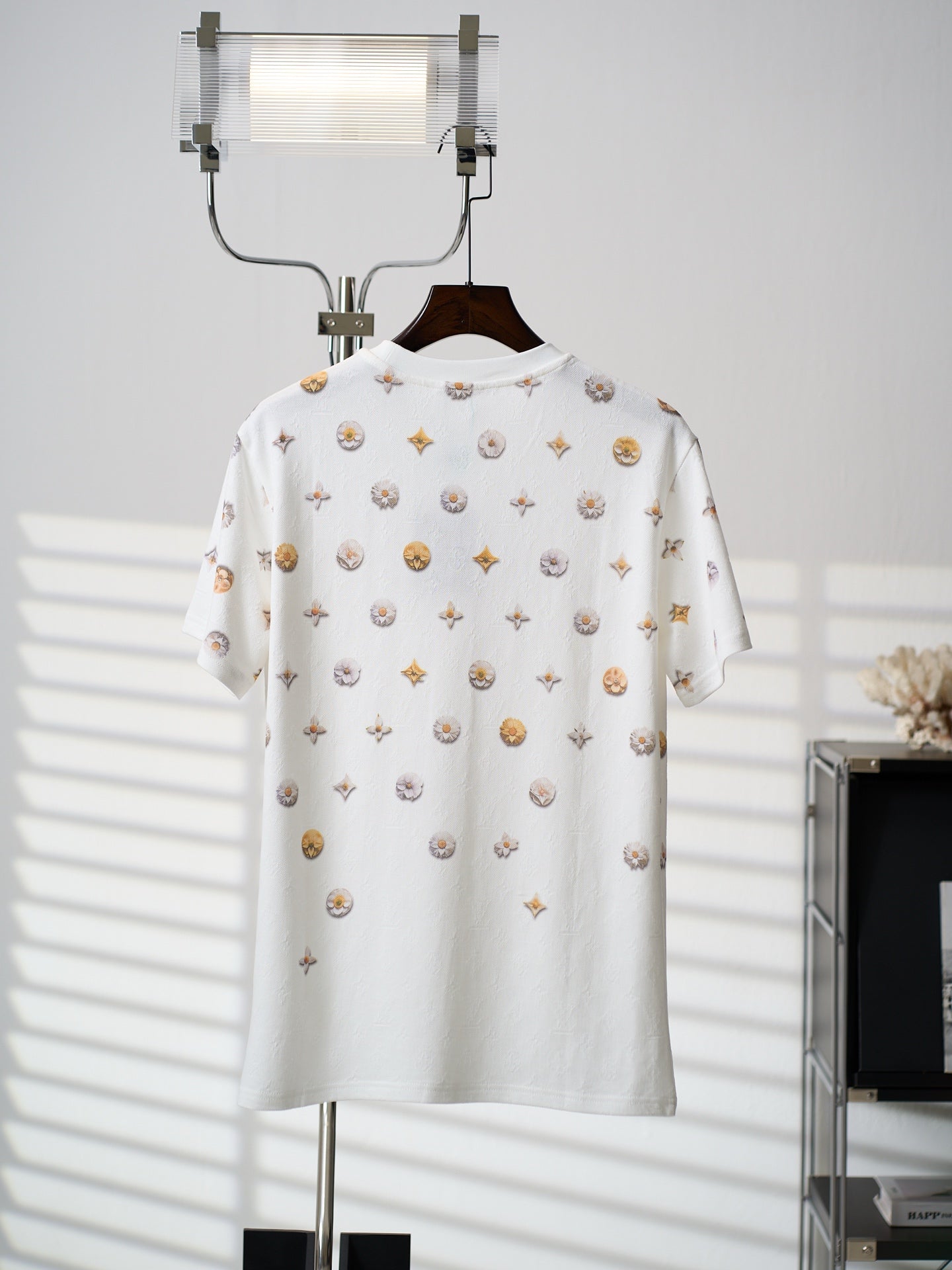 LV Jacquard Knit T-Shirt