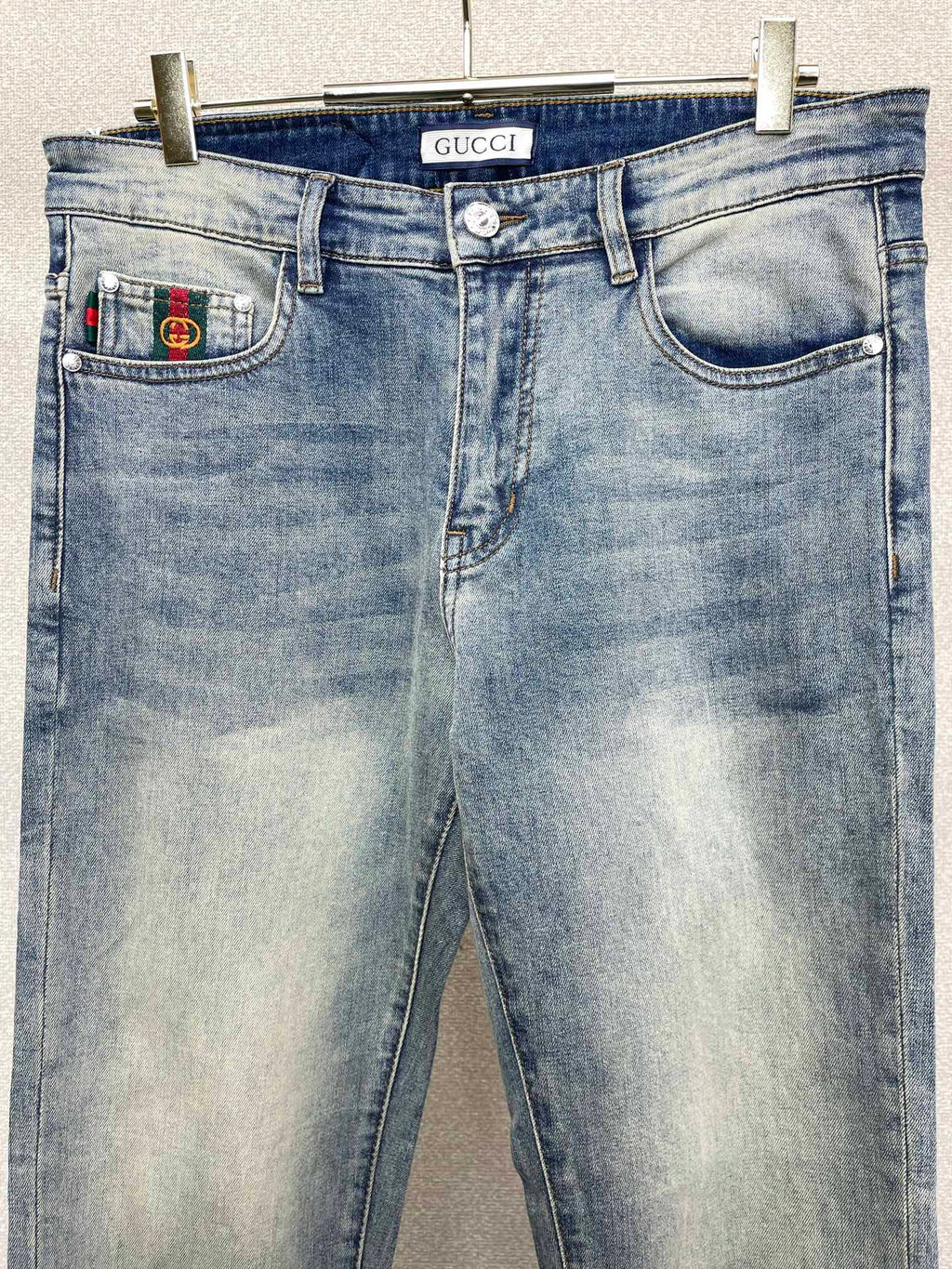 Gucci Latest Casual Jeans