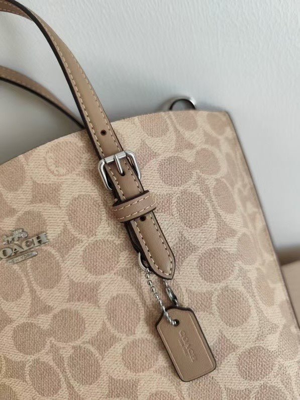 Women's Coach Mollie Small Tote Bag