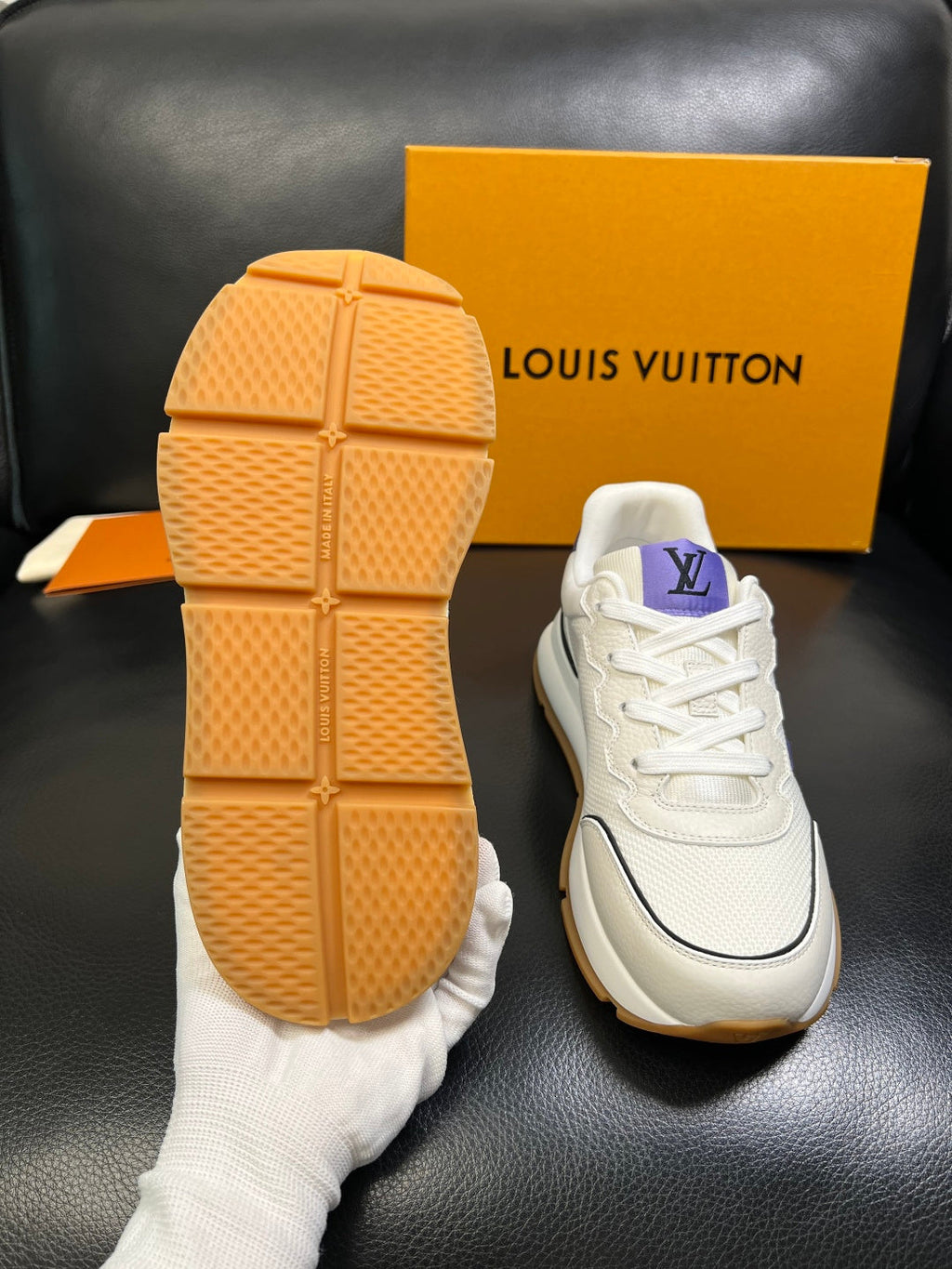 LV Classic Sneakers