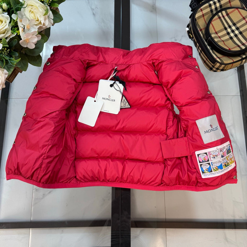 Moncler children vest