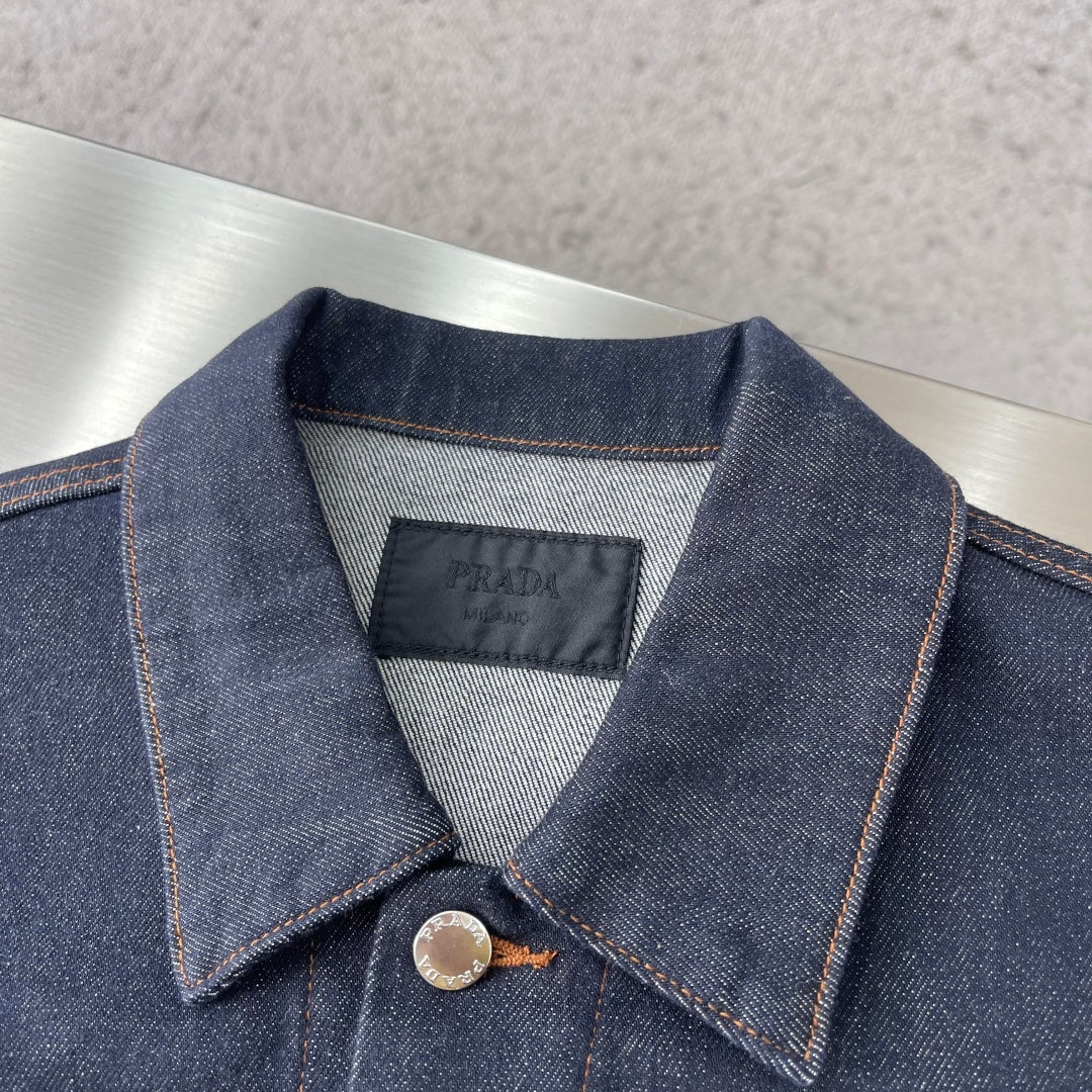 Prada Denim Jacket