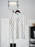 LV Jacquard Knit T-Shirt