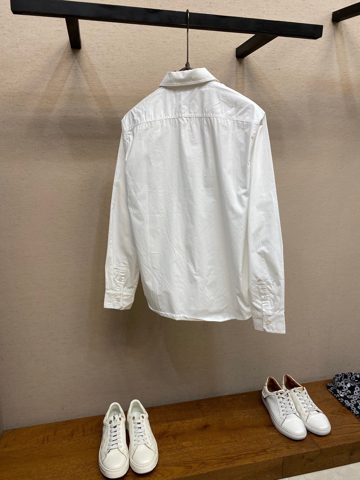 Gucci Long Sleeve Shirt/Jacket