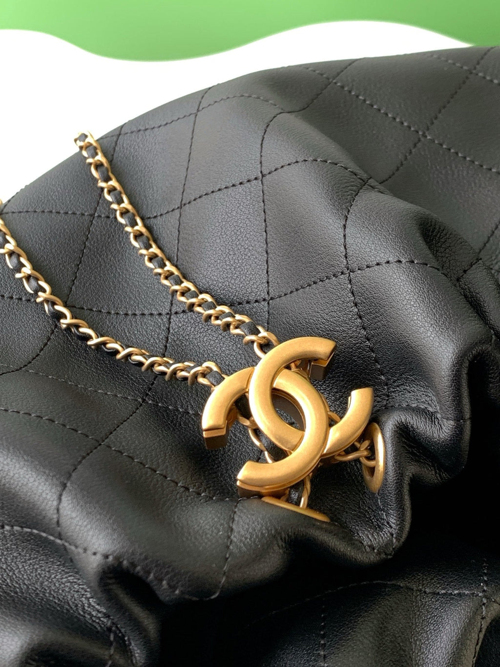 Chanel Hobo handbag