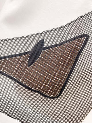 Fendi Cotton Shorts