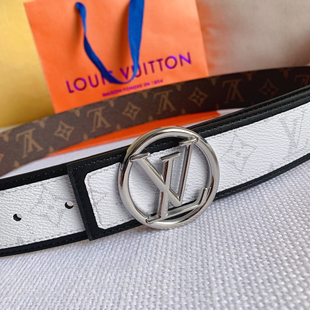 LV Men's Belt