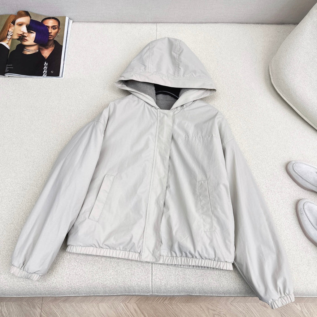 Women's Canada Goose Reversible Jacket