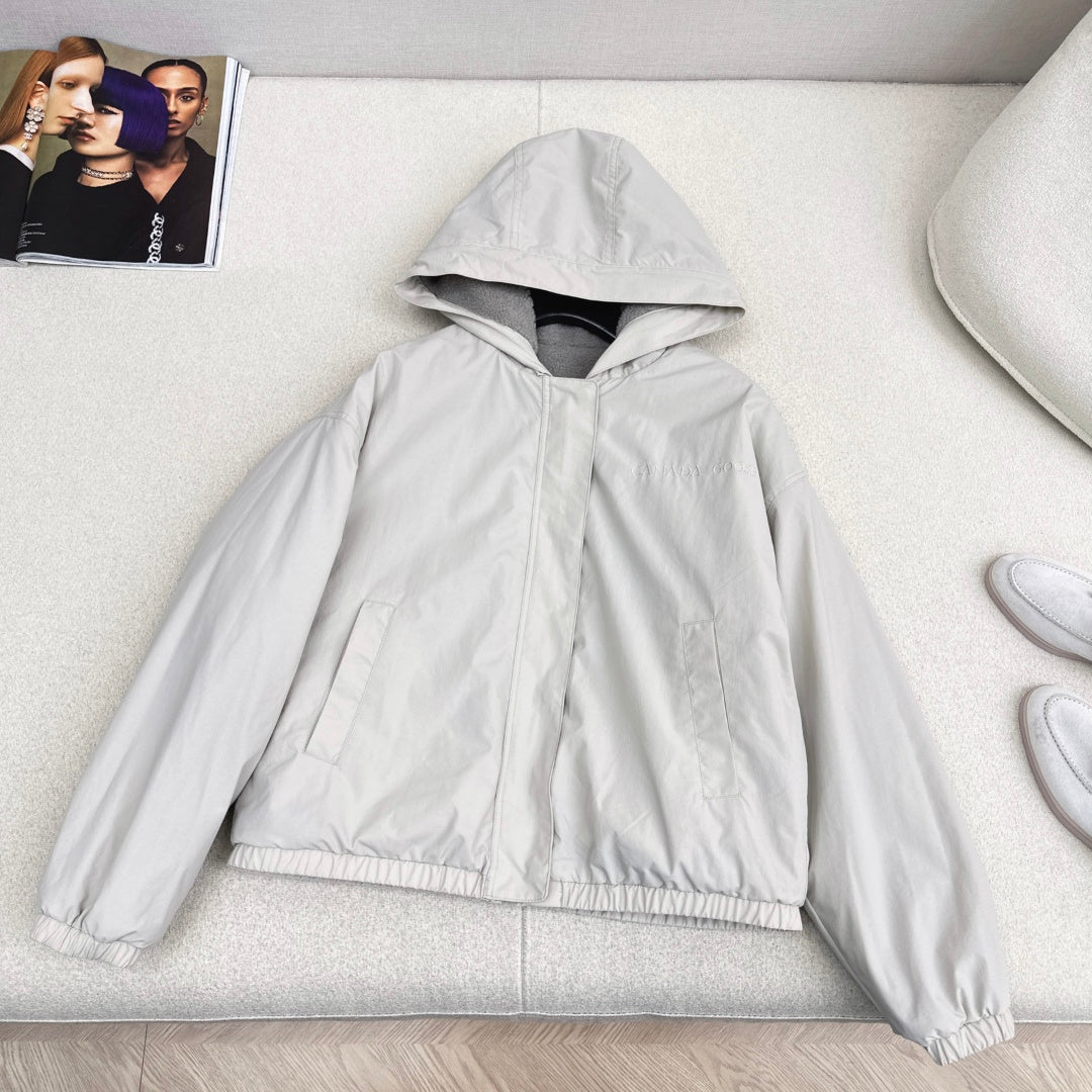 Women's Canada Goose Reversible Jacket