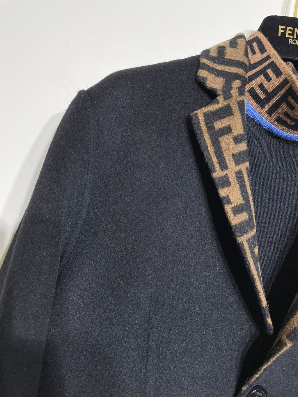 Fendi Wool Coat