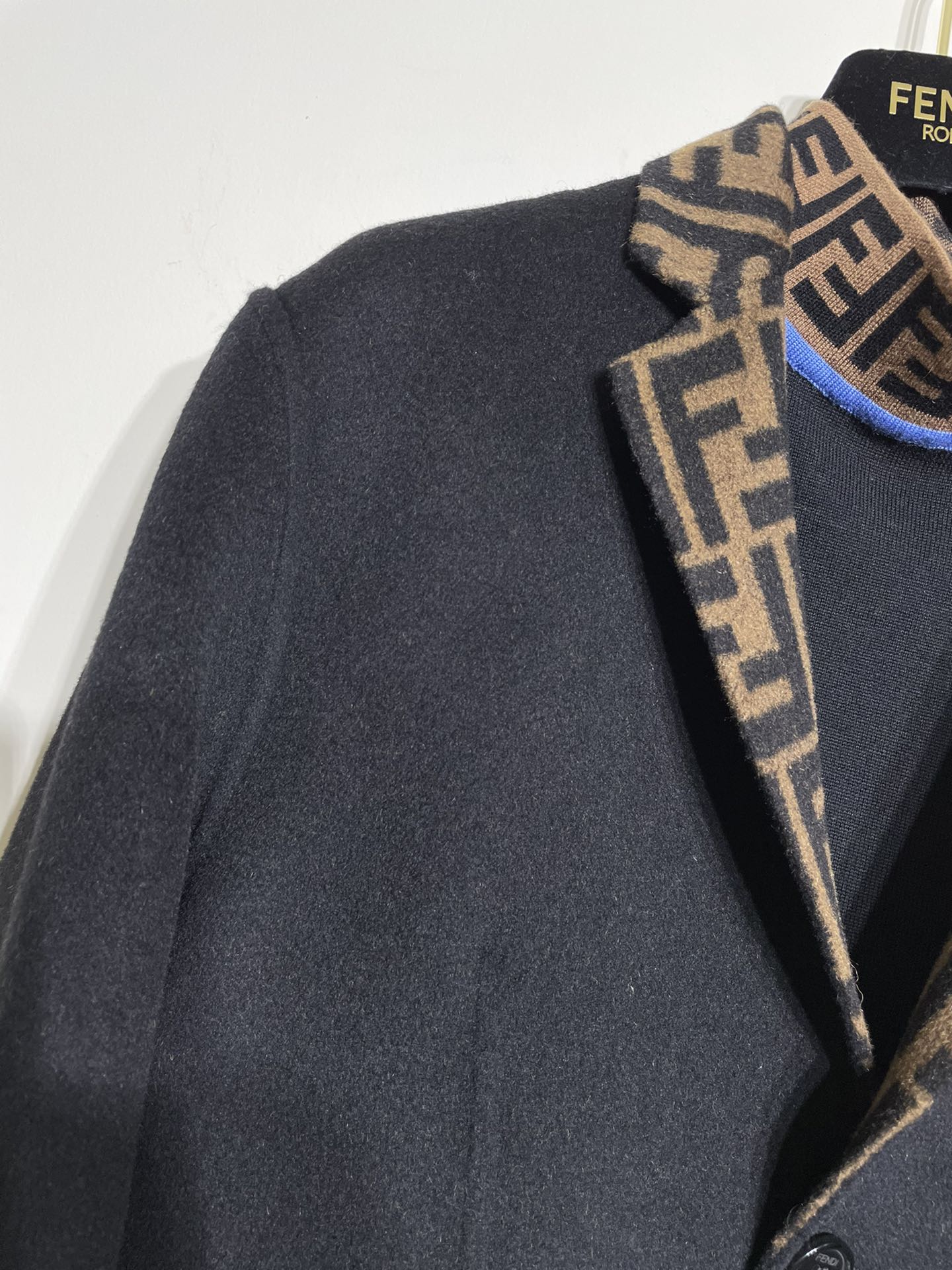 Fendi Wool Coat