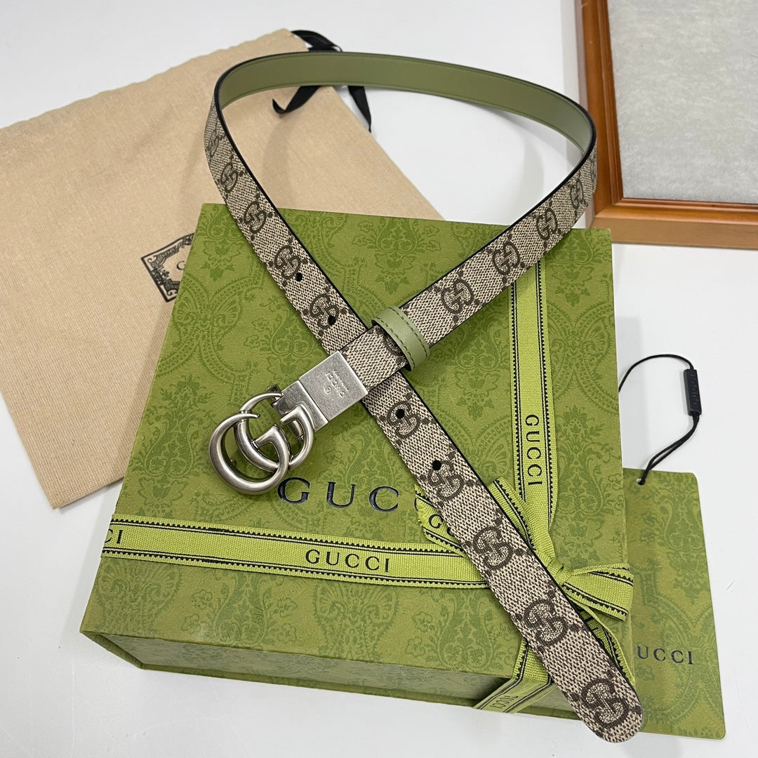 GG Women's Reversible Belt