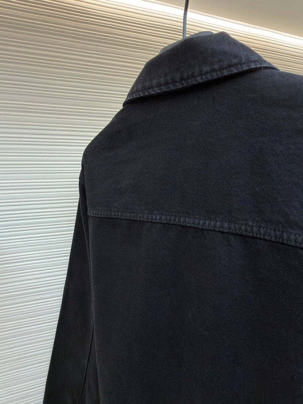Gucci Horsebit Denim Jacket