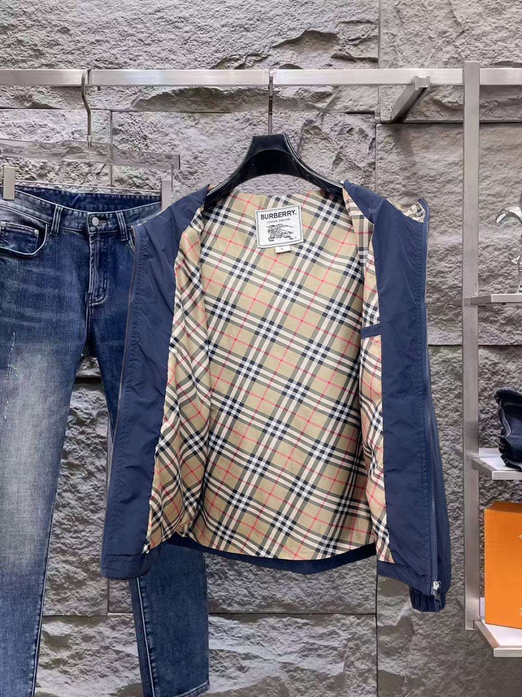 Burberry Jacket