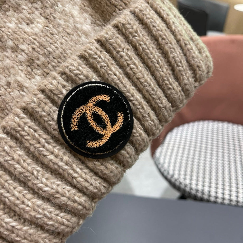 Women's Chanel Beanie