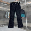 Purple Label Flared Jeans