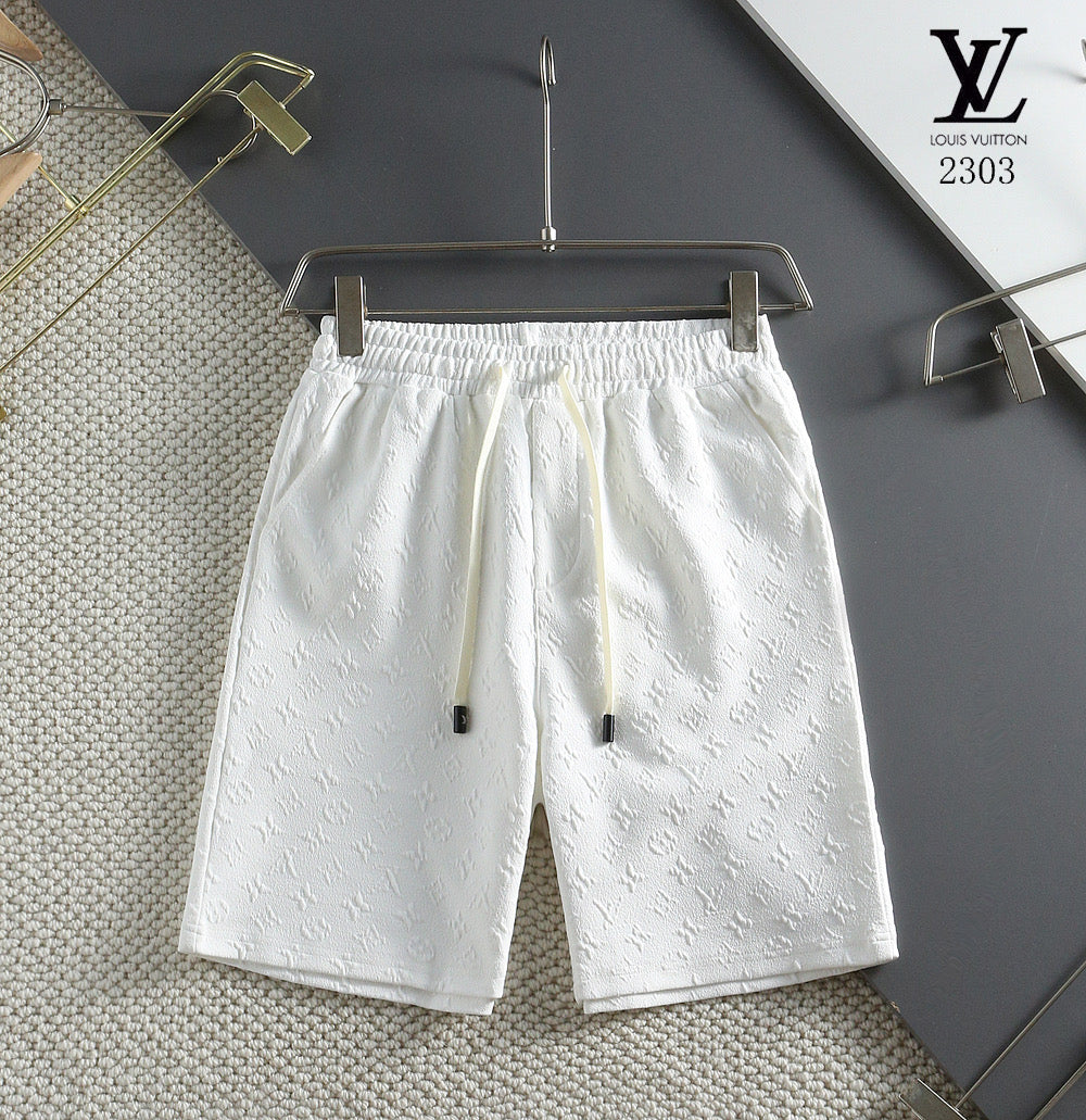 LV Knit jacquard Shorts