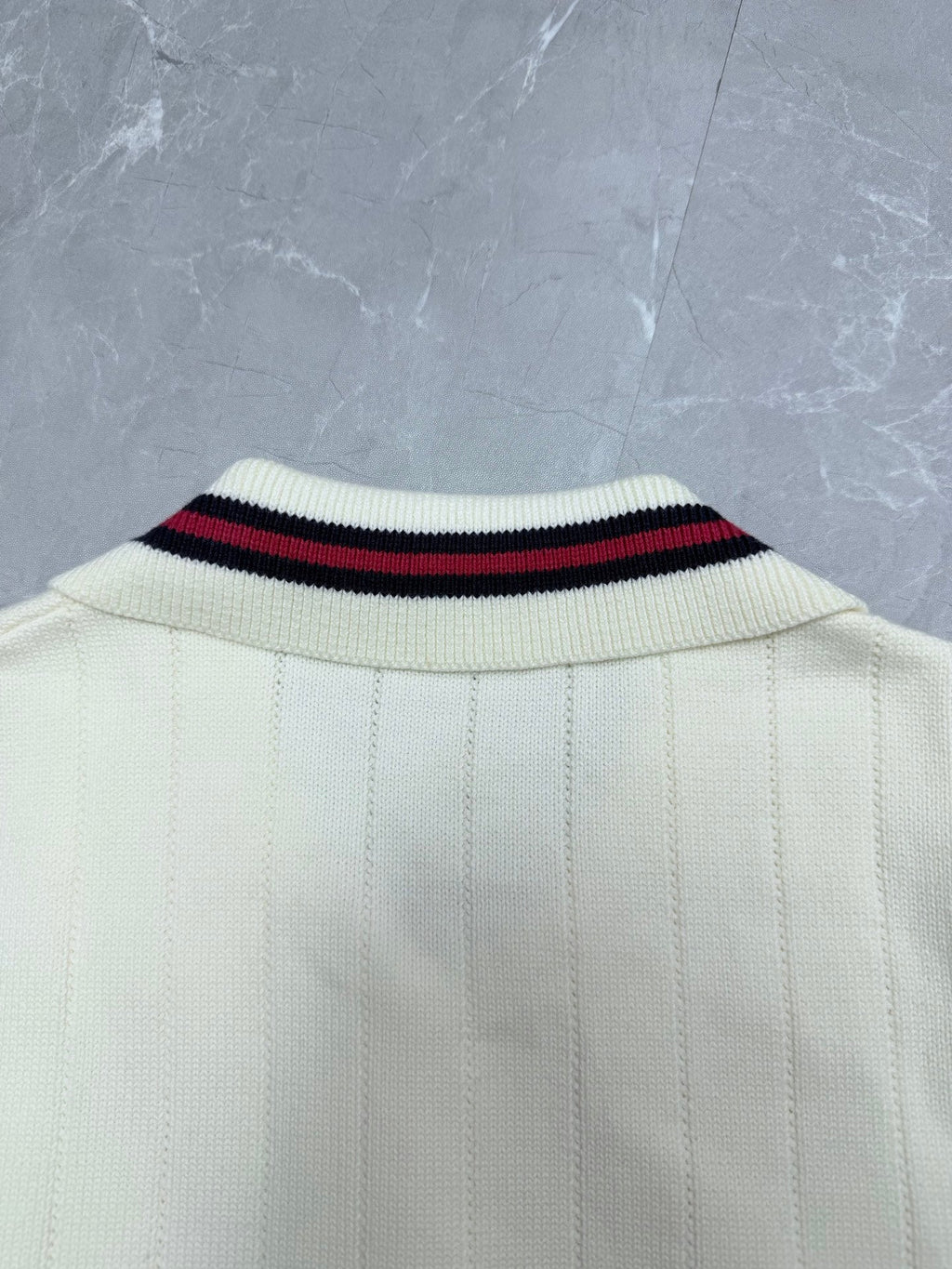 Gucci Knitted Short sleeve Shirt