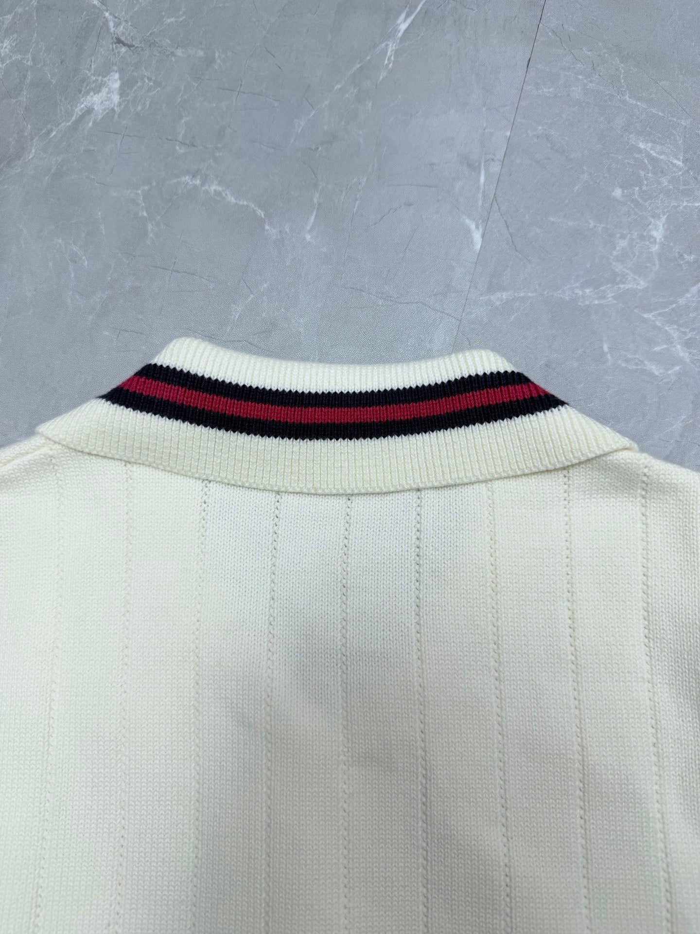 Gucci Knitted Short sleeve Shirt