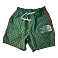 Gucci North Face Shorts