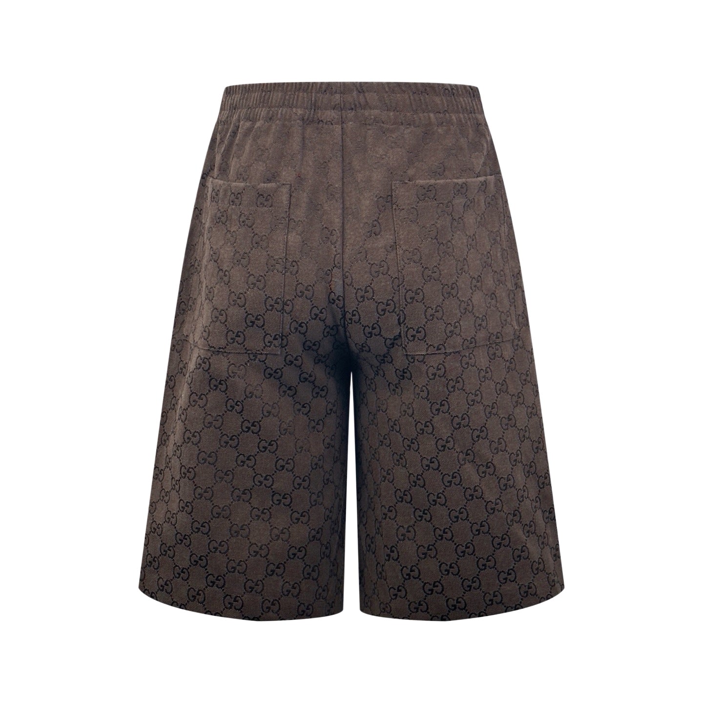 Gucci Jacquard All-over Shorts