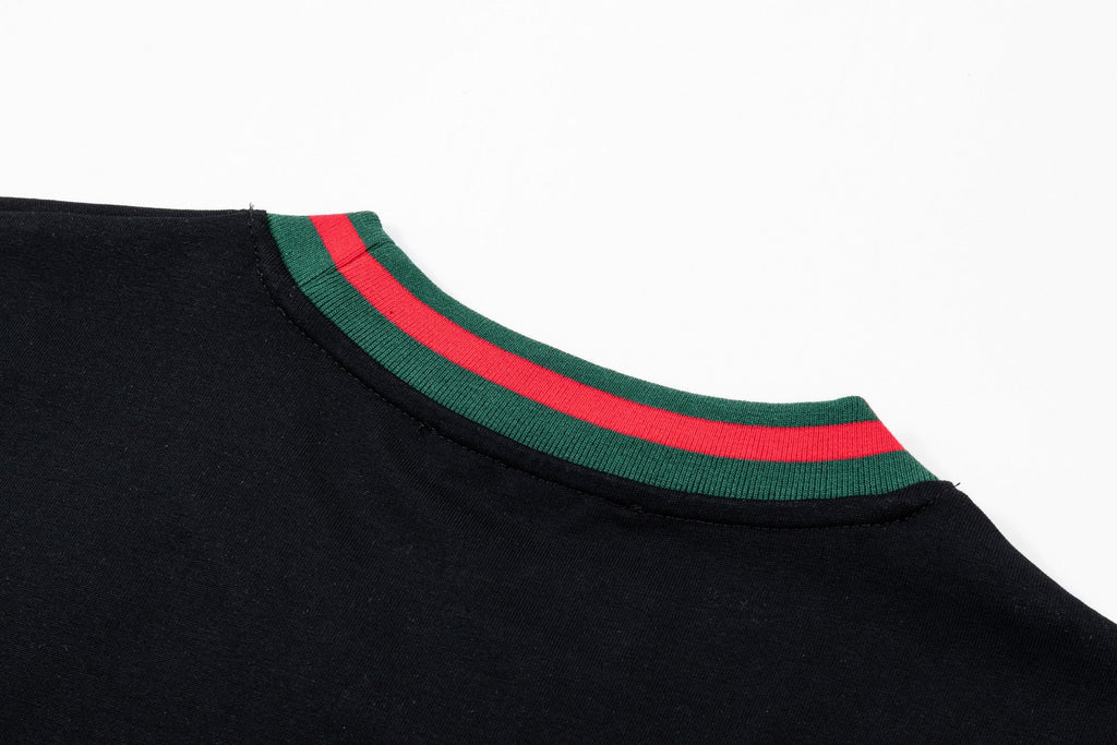 Gucci Embroidered T-Shirt
