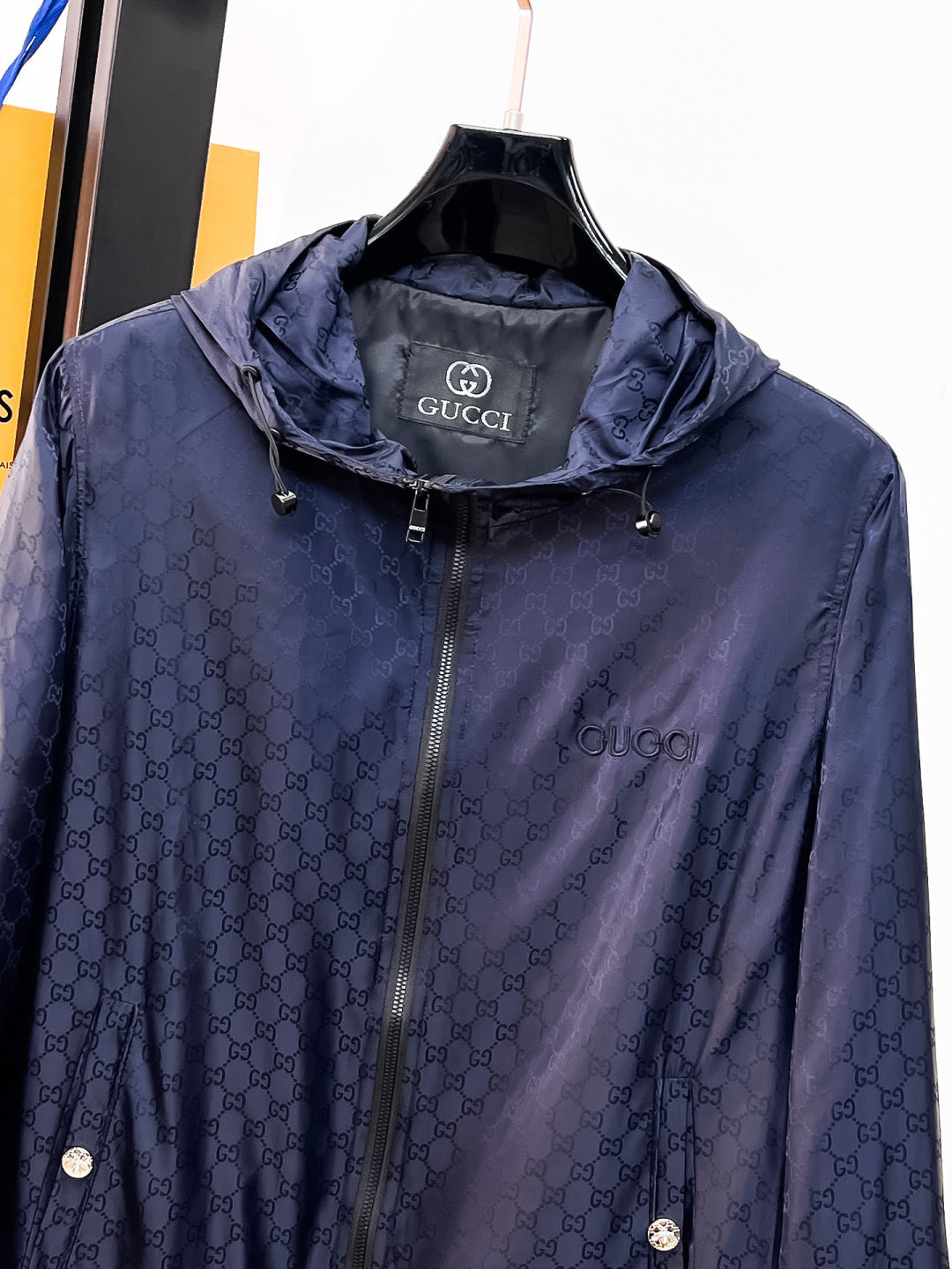 Gucci Windbreaker Jacket