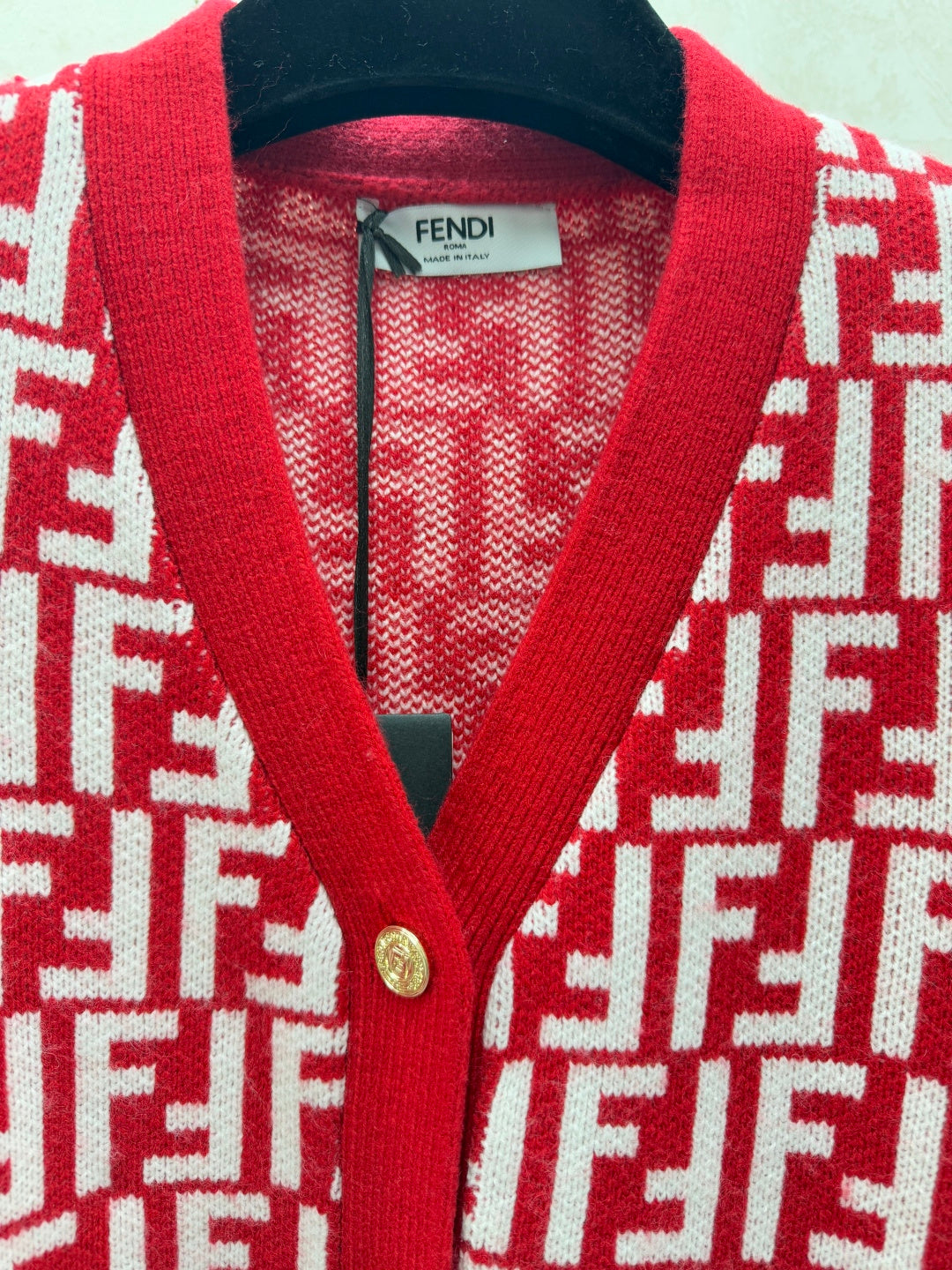 Fendi Women's Cardigan