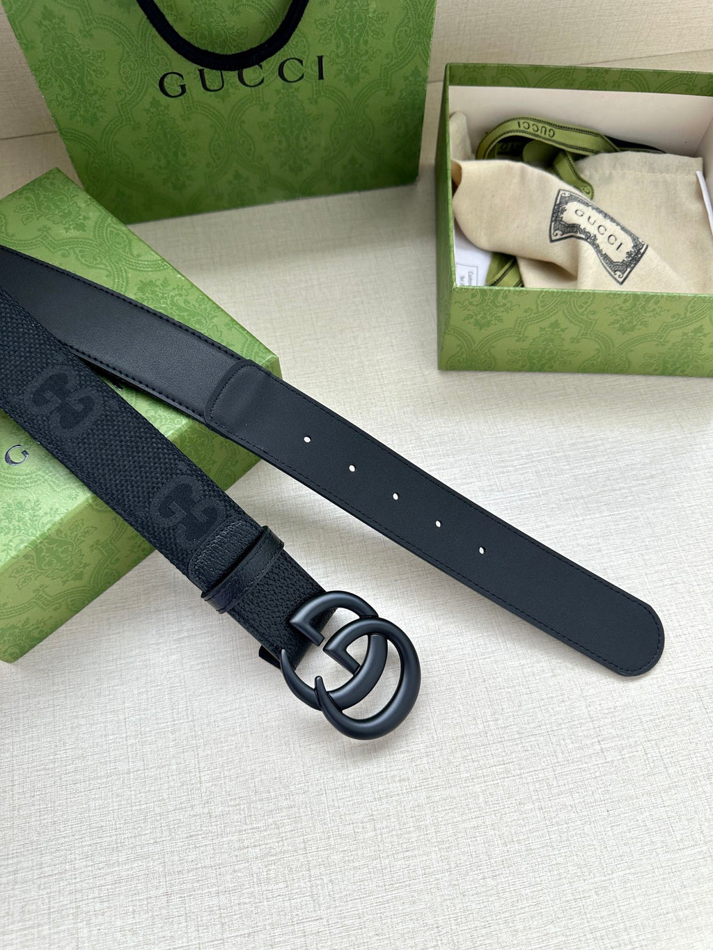GG Men belt