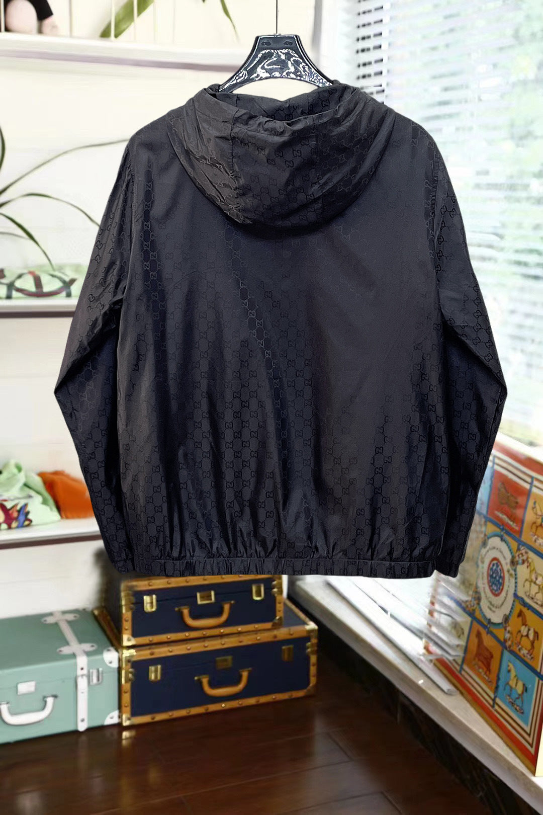 GG windbreaker Jacket