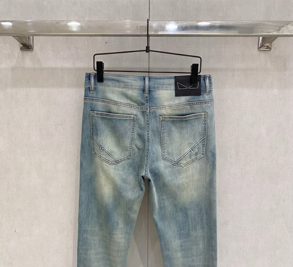 Fendi Casual Jeans