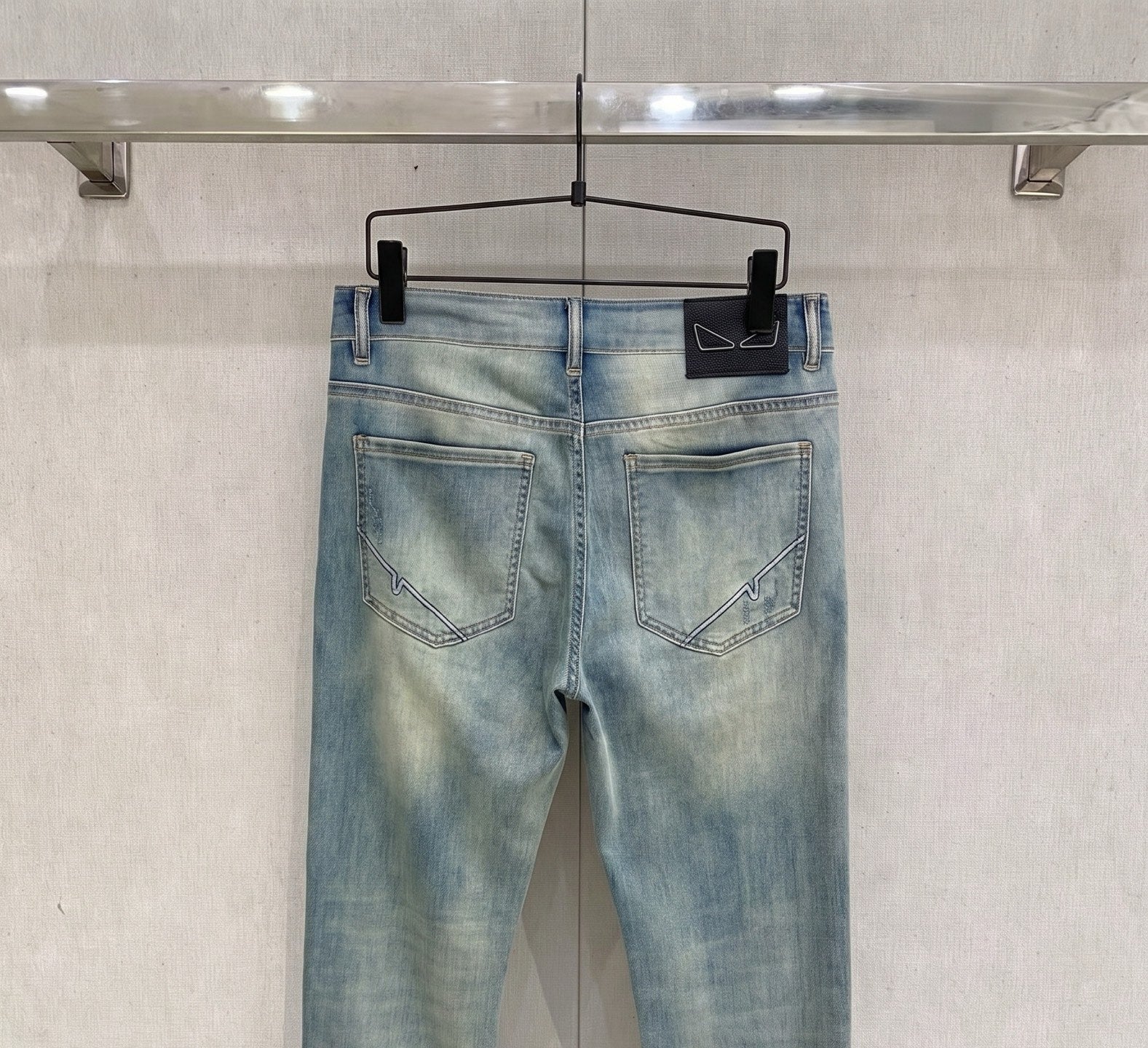 Fendi Casual Jeans