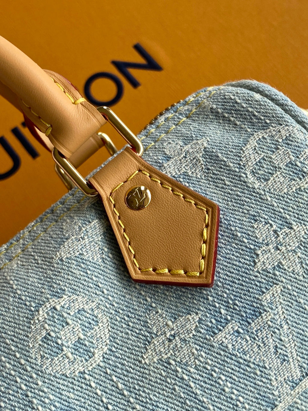 LV Nano Handbag