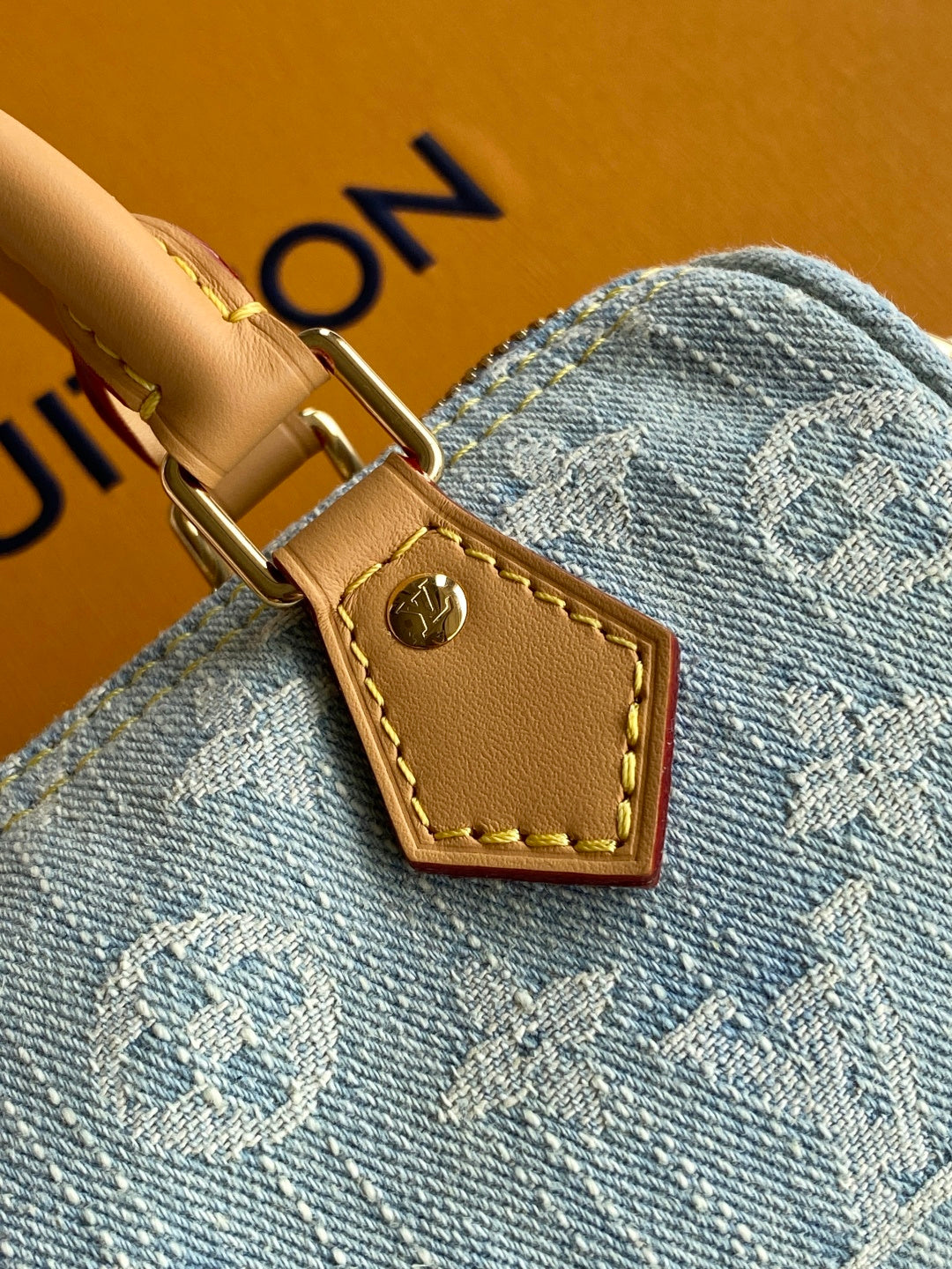 LV Nano Handbag