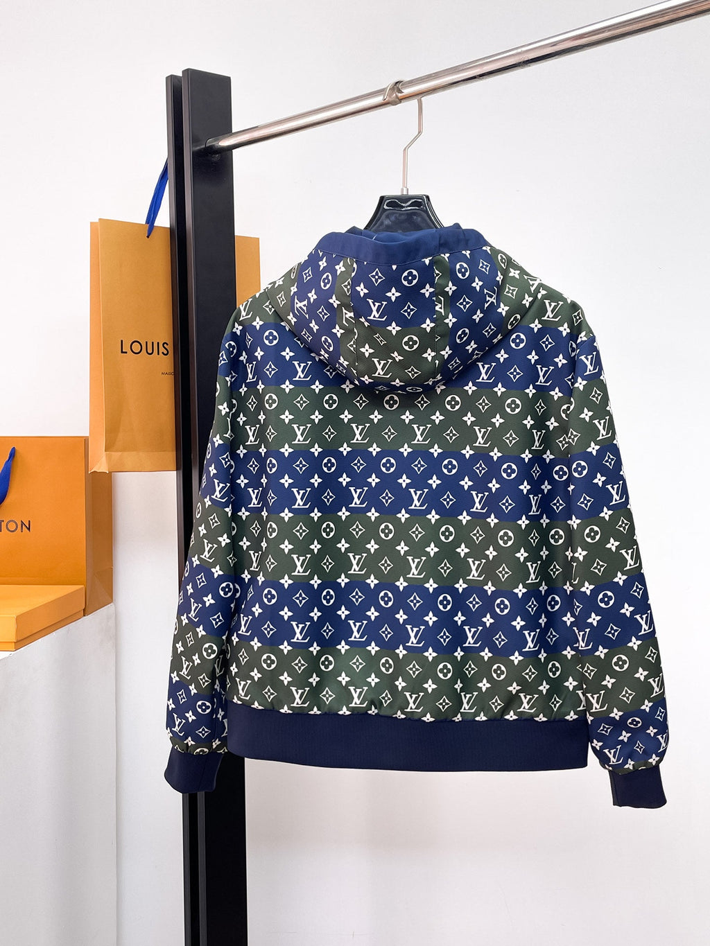 LV Monogram Jacket