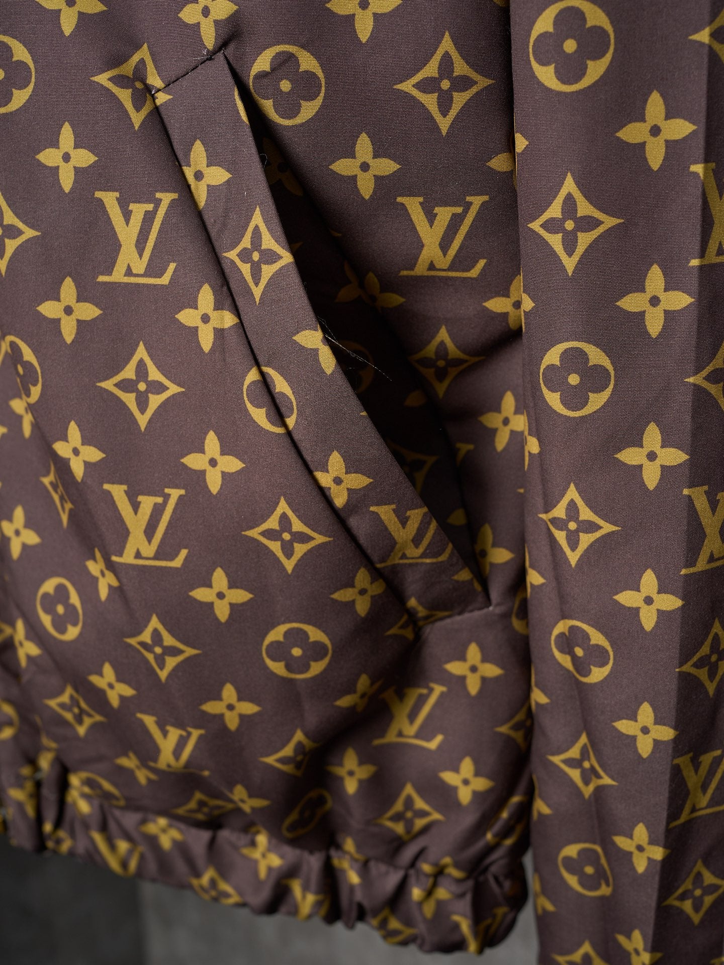 LV Reversible Jacket