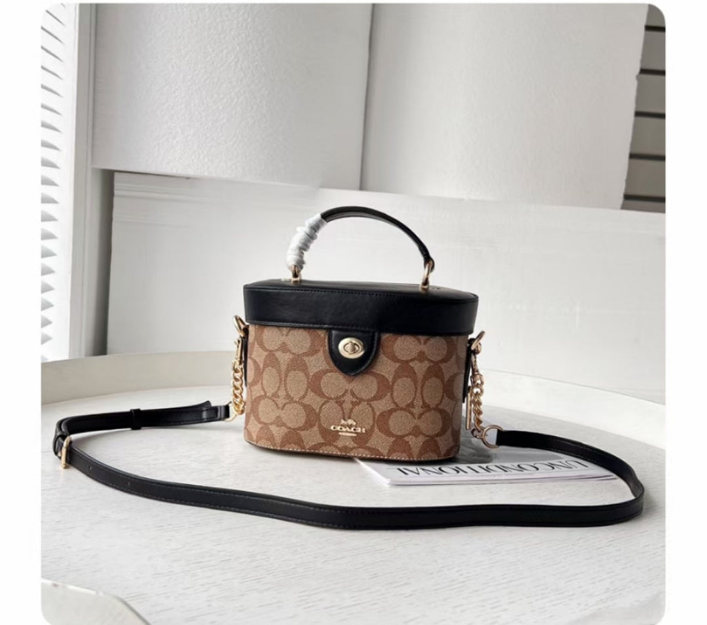 Coach Makeup Bag