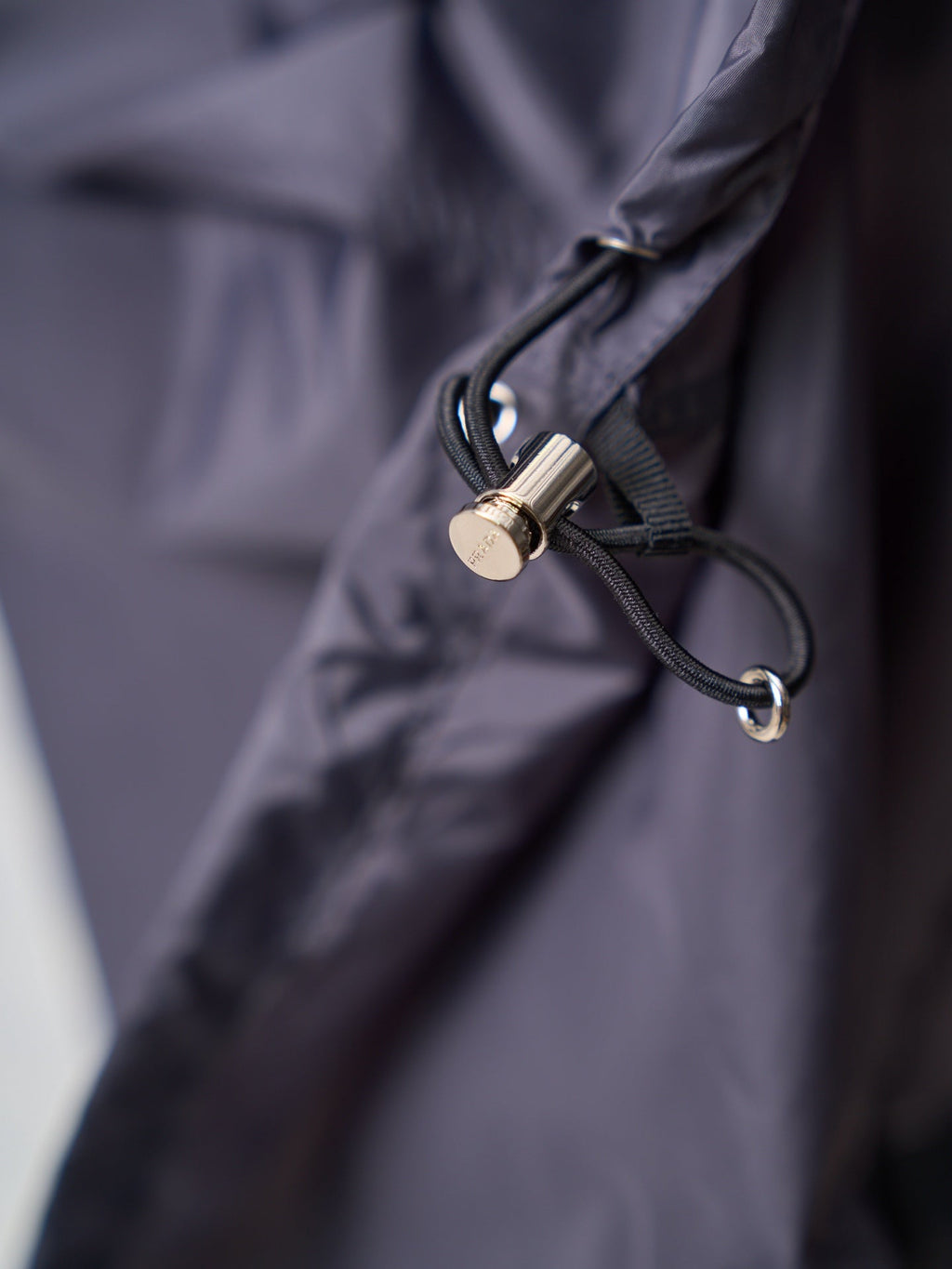 Prada Nylon Short Sleeve Shirt