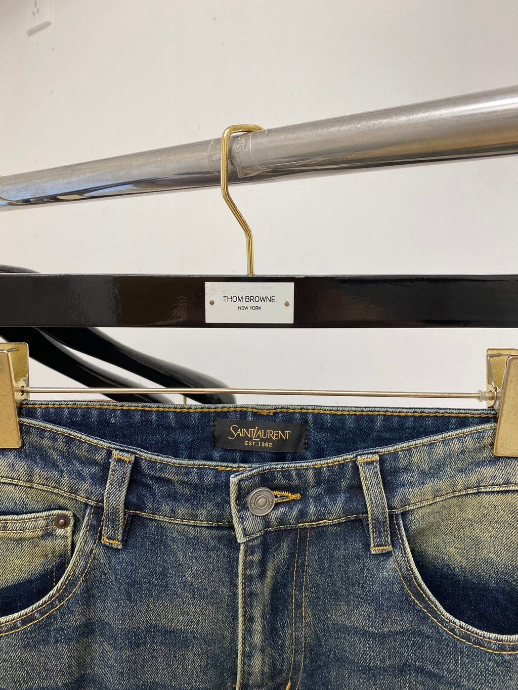 YSL Jeans