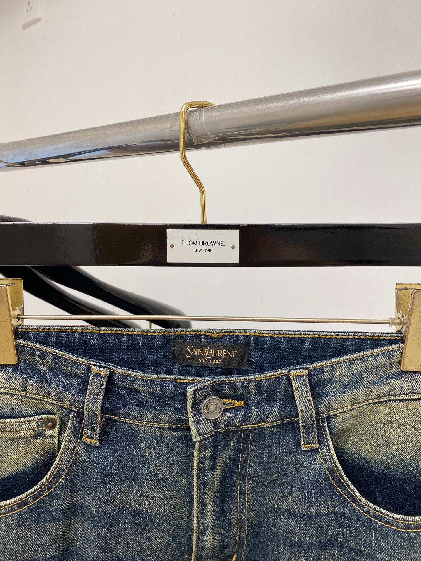 YSL Jeans